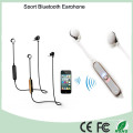 Fone de ouvido sem fio Bluetooth Fone de ouvido estéreo para iPhone Samsung LG